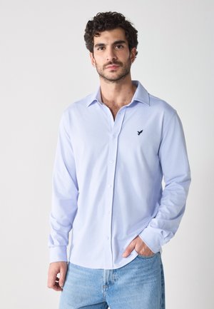 Shirt - light blue