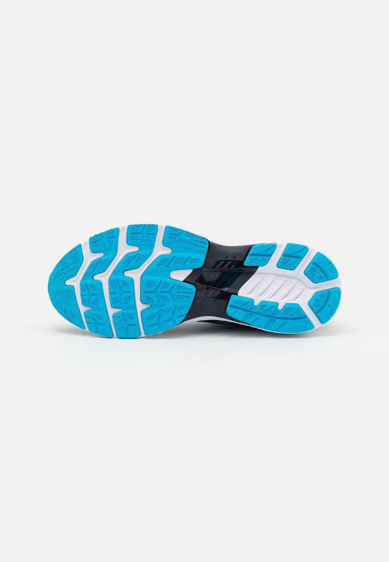 Herren Laufschuhe | ASICS GEL KAYANO 27 Laufschuh Stabilität french blue/digital aqua/dunkelblau - DI93235 Herren Laufschuhe | ASICS GEL KAYANO 27 Laufschuh Stabilität french blue/digital aqua/dunkelblau - DI93235