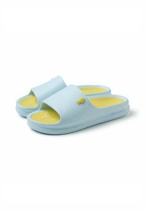 SPADE WITH PIN GILL - Sandales de bain - azul