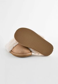 Next REGULAR FIT - Hjemmesko - tan brown