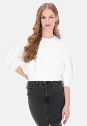 Melegítőfelső - cloud white