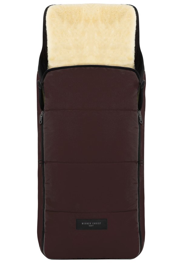 CORTINA - Fußsack - chocolate
