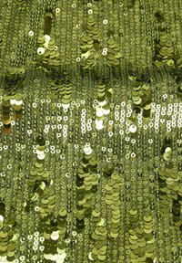 JJXX JXTARA SEQUIN - Minijupe - parrot green