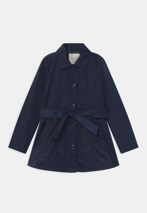 Trenchcoat - mood indigo