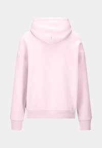Caspara Hoodie - millenial pink