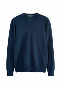 Next Džemper - navy blue