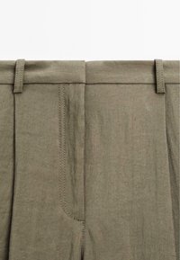 Massimo Dutti - Spodnie materiałowe