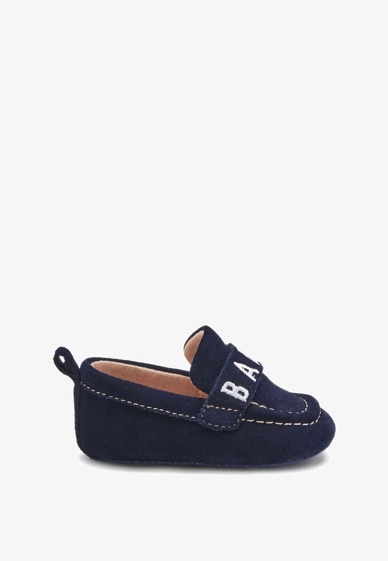 Baker by Ted Baker PADDERS - Mokkasiner - navy