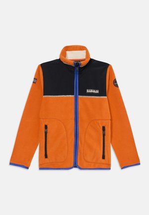 ARBARI UNISEX - Fleecejas - orange pumpkin