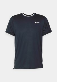 ADVTG - Sports T-shirts - obsidian