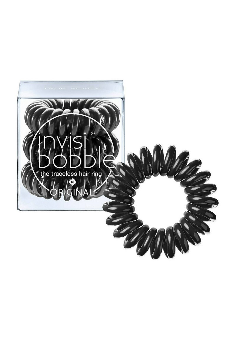 INVISIBOBBLE - HAARGUMMIS - Haaraccessoire - true black, Vergroten