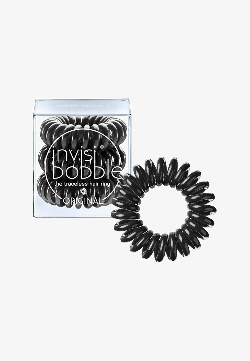 INVISIBOBBLE - HAARGUMMIS - Haaraccessoire - true black, Vergroten