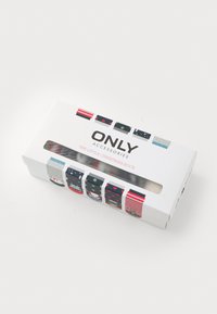 ONLY ONLCHRISTMAS IN A BOX 5 PACK - Socken - light grey melange