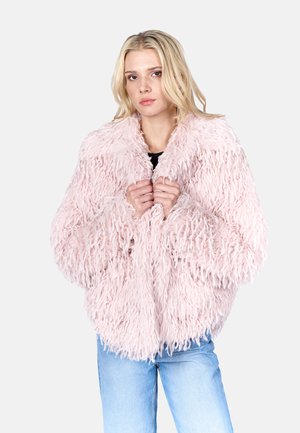 Freaky Nation MAGICAL - Chaqueta de invierno - frosted rose