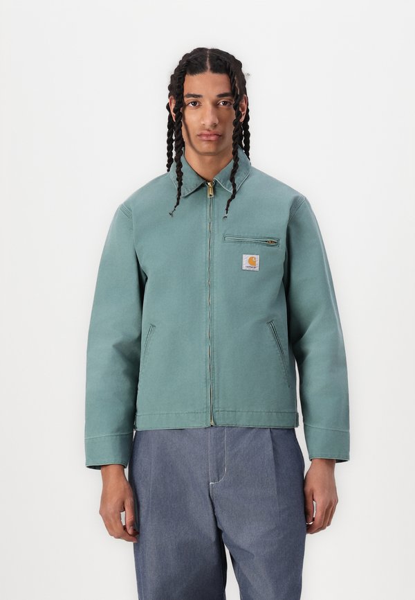 DETROIT JACKET DEARBORN - Summer jacket - silver pine