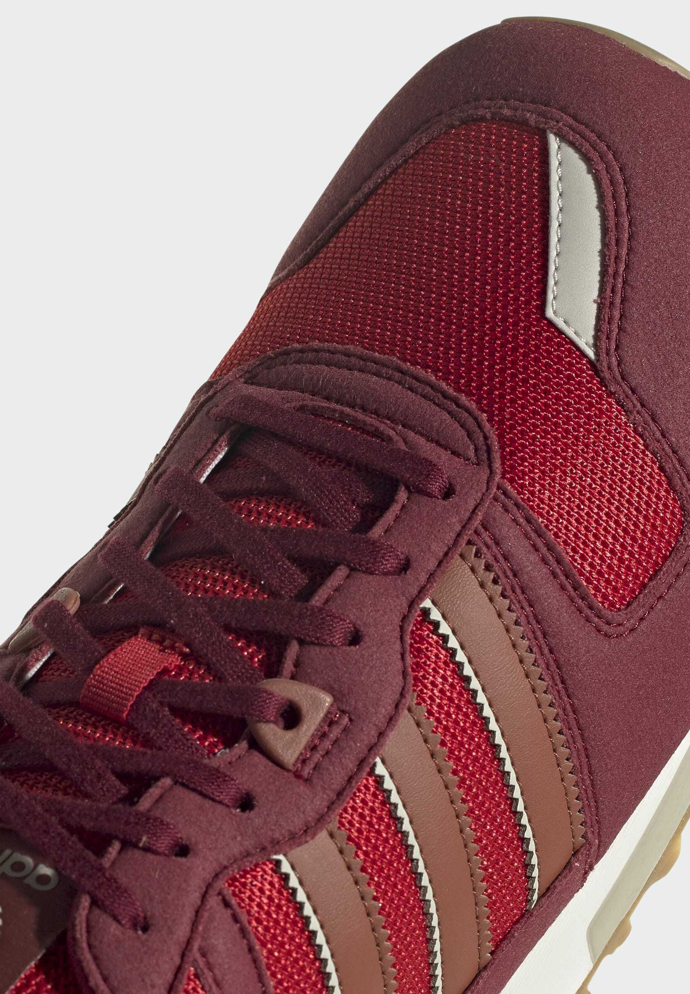 adidas Originals ZX 700 SCHUH - Sneakers laag - red/Rood - Zalando.nl