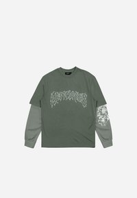 VARG AGE UNISEX - Long sleeved top - khaki