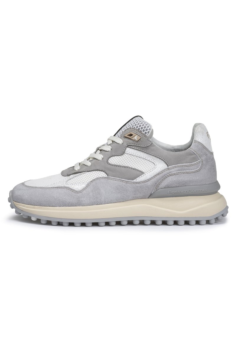 Floris van Bommel NOPPI - Zapatillas - lightgreymelange