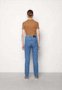 G-STAR Džíny Slim Fit - blue denim