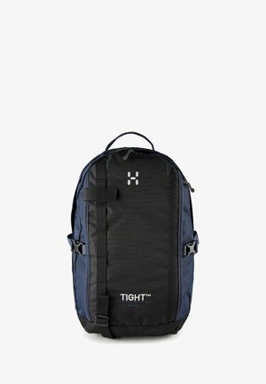 Haglöfs, WANDER 46 CM - Hiking rucksack - true black-tarn blue