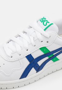 ASICS SportStyle JAPAN UNISEX - Sapatilhas - white/cilantro