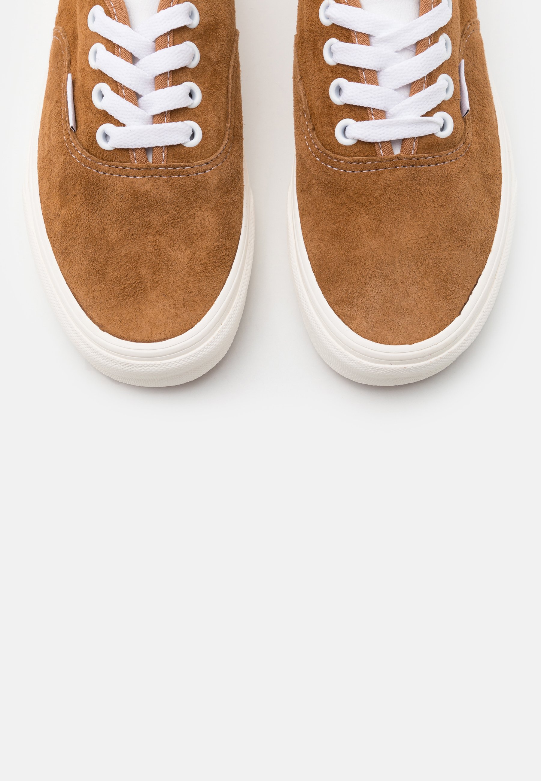 vans authentic semelle marron