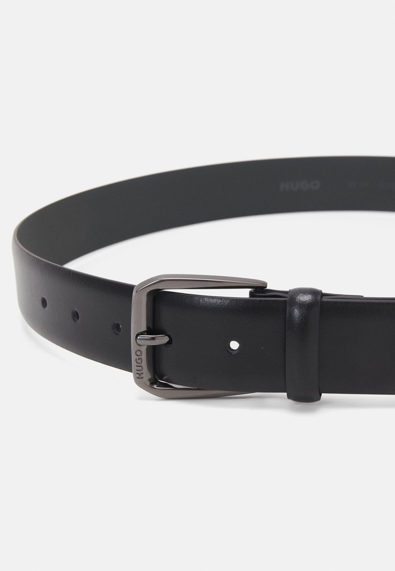 HUGO GIUEL Ceinture black/noir ZALANDO
