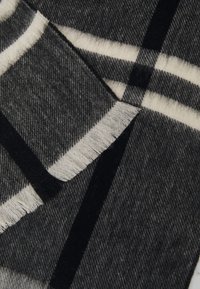 Barbour ROSEFIELD TARTAN SCARF - Scarf - monochrome