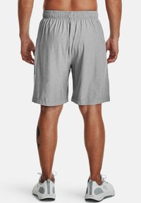 Under Armour TECH VENT TRAININGS - Korte sportsbukser - mod gray