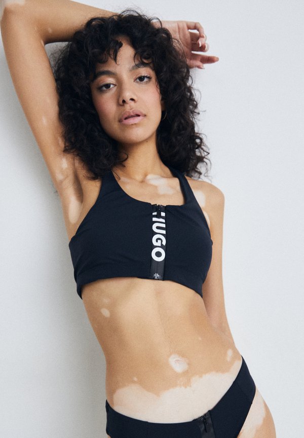 WAVE BRALETTE - Bikini top3