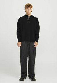 Jack & Jones Polo majica - black