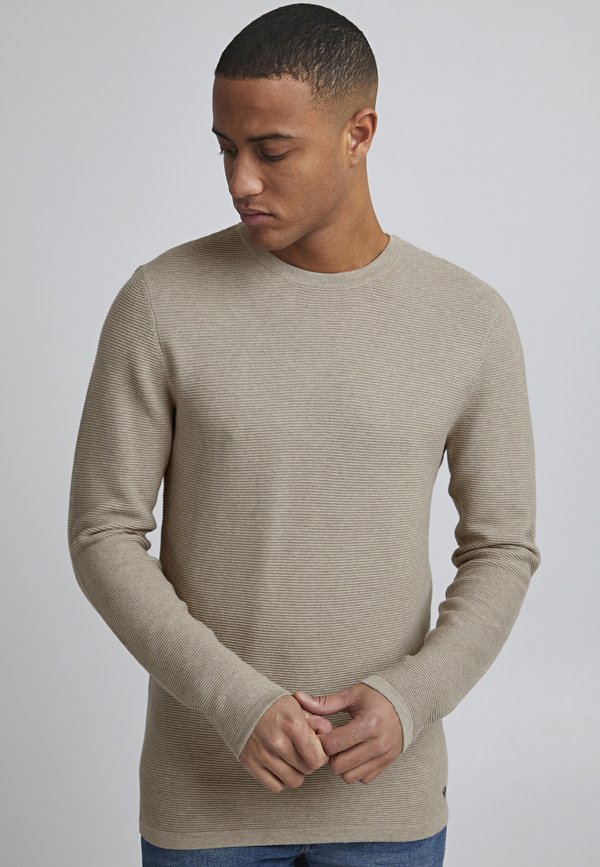 PRFrode - Jumper - sand mix