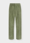 Pantalon classique - khaki