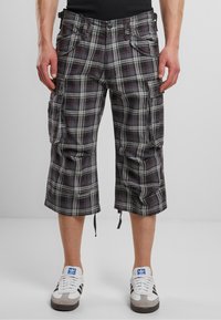 Brandit INDUSTRY VINTAGE - Shorts - darkgrey