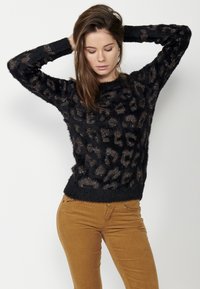 Koroshi Maglione - black