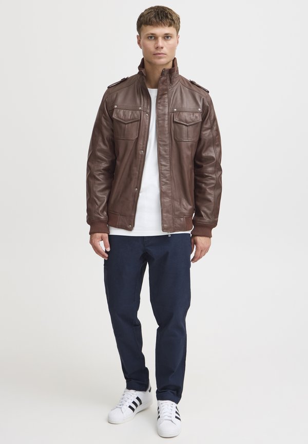 SDCAMASH - Leather jacket4