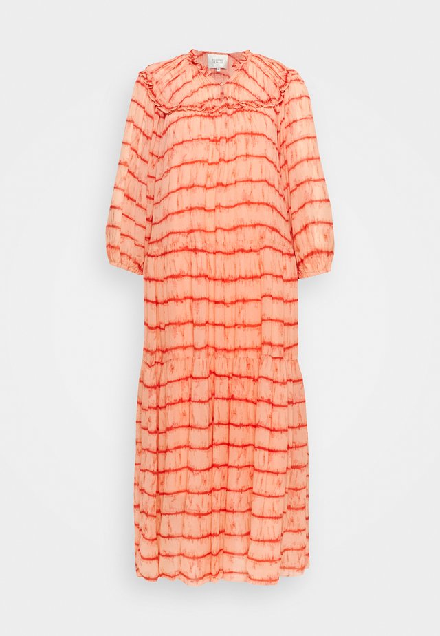 SANTIAGO DRESS - Maxi-jurk - dusty coral