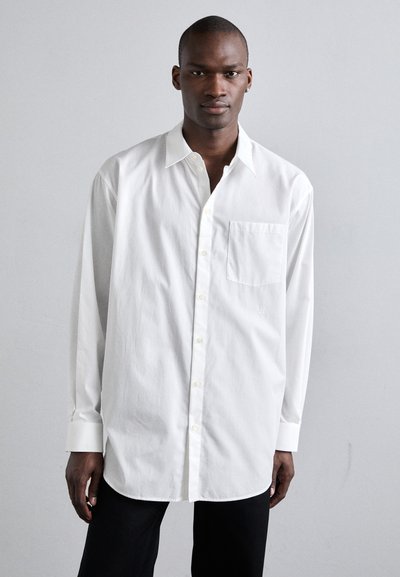 Helmut Lang OVERSIZED - Shirt - white