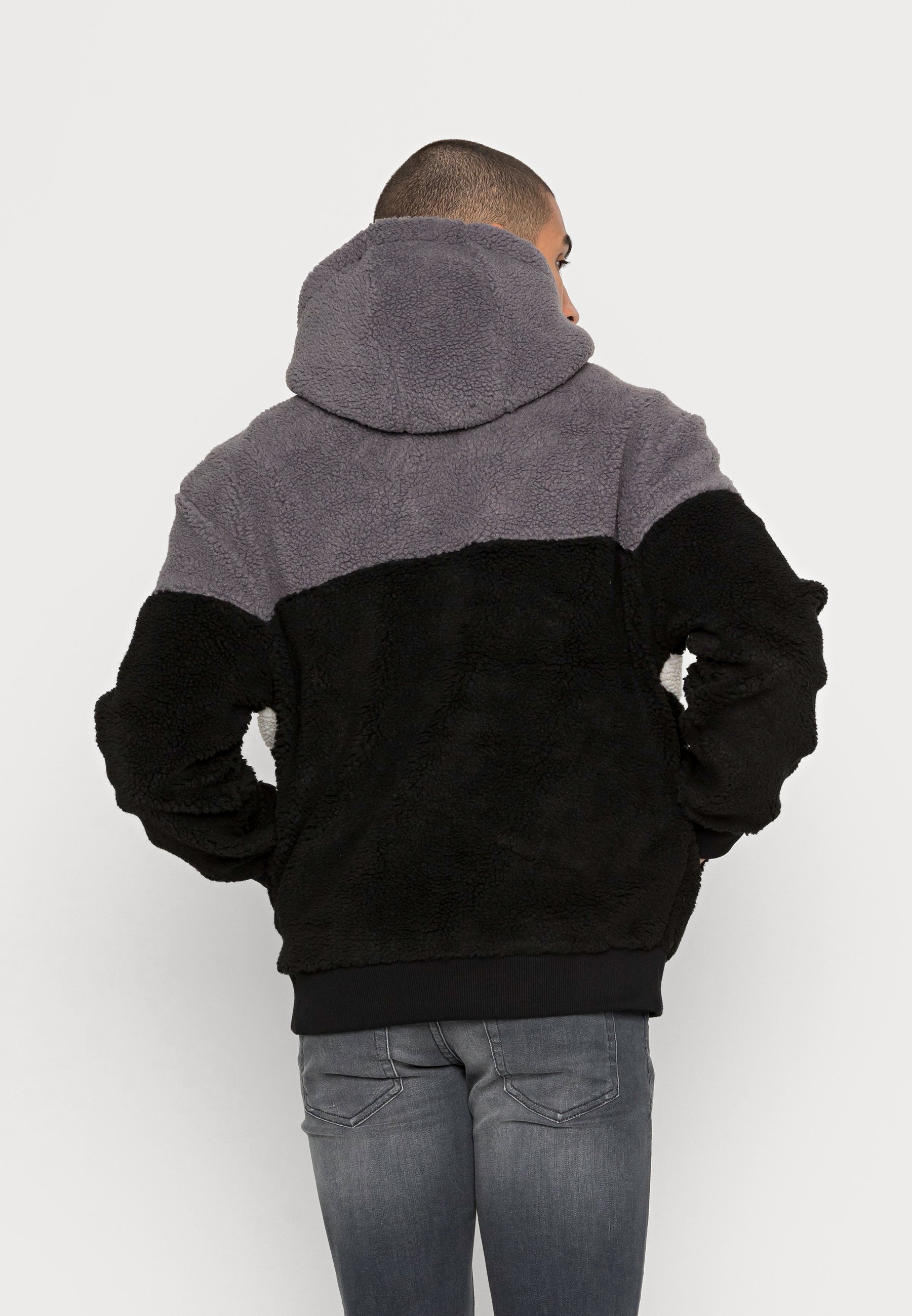 Calvin Klein Jeans SHERPA BLOCKING 