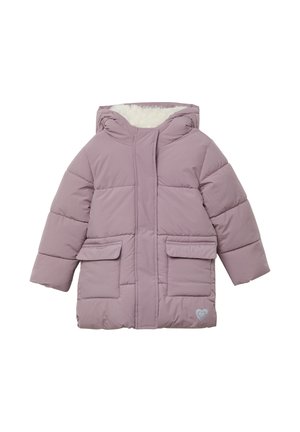 Winter coat - altrosa