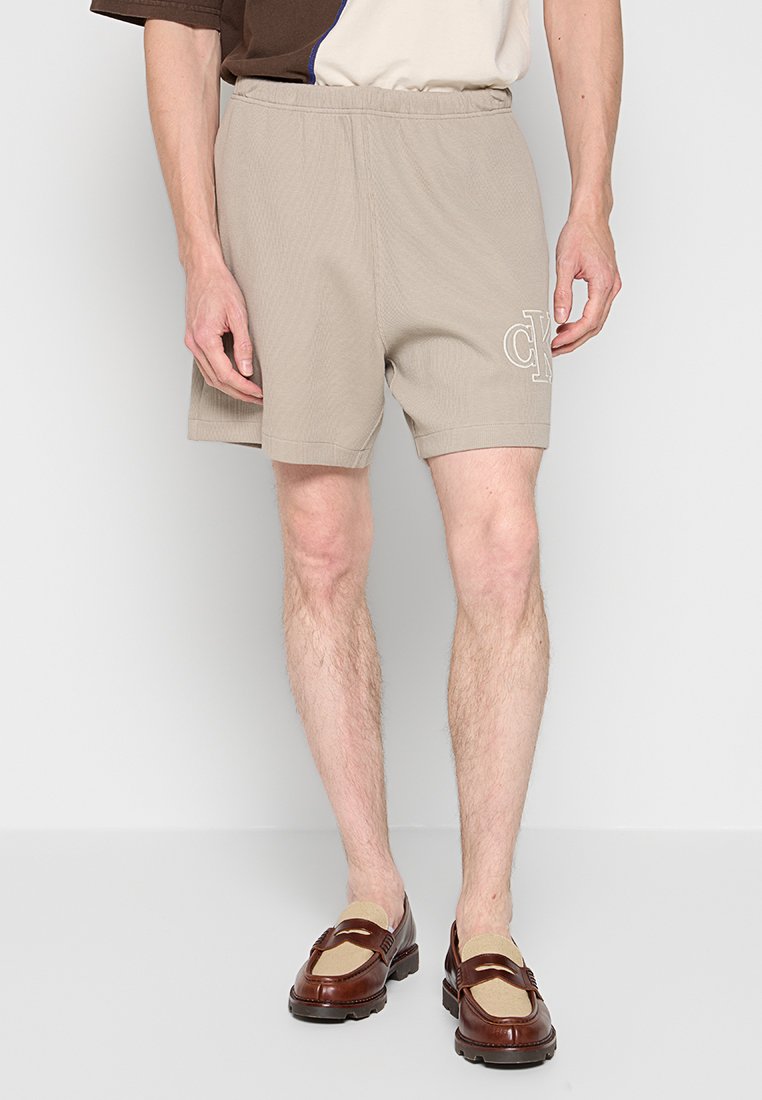 Calvin Klein Jeans Shorts beige
