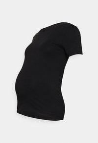 VMMPANDA NEW - Osnovna majica kratkih rukava - black