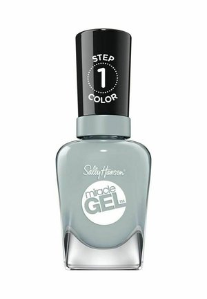 SALLY HANSEN MIRACLE GEL #672 GIVING ALTITUDE - Nagellack - blue