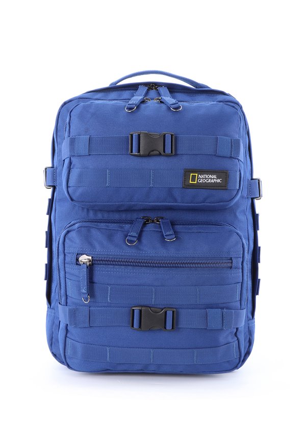 Tagesrucksack - blau