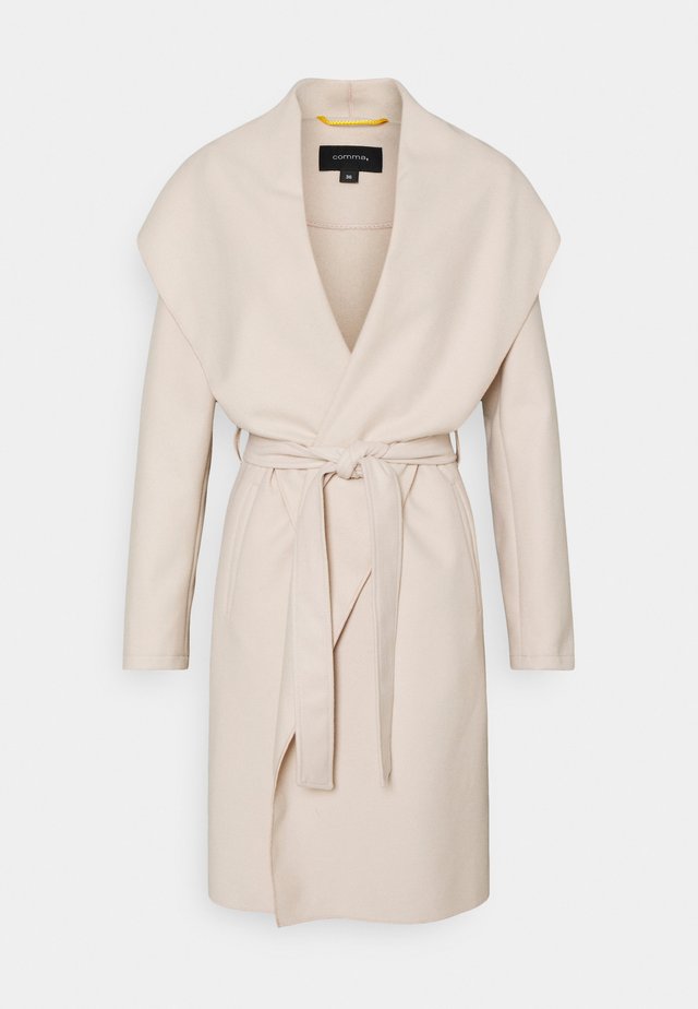 Beige Mantel Fur Damen Versandkostenfrei Kaufen Zalando