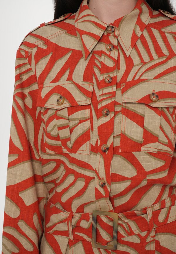 MADILYN - Jumpsuit - orange4