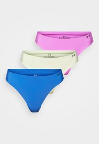 Unausgewählt, retro green/vivid magenta/tech blue