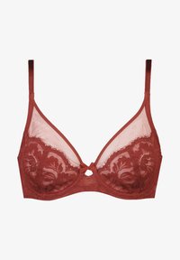 Unselected, red pepper