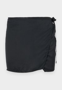 TARIM  - Fustă petrecută - black