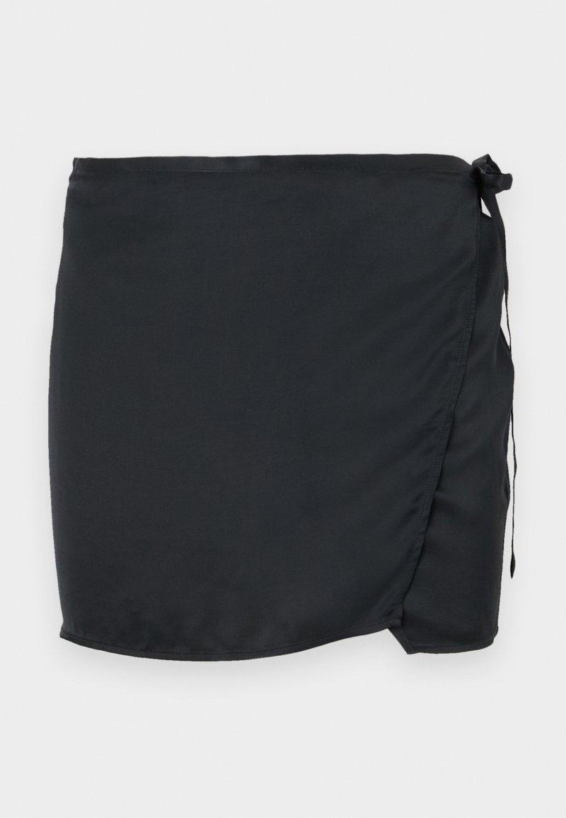 Weekday Minirok zwart